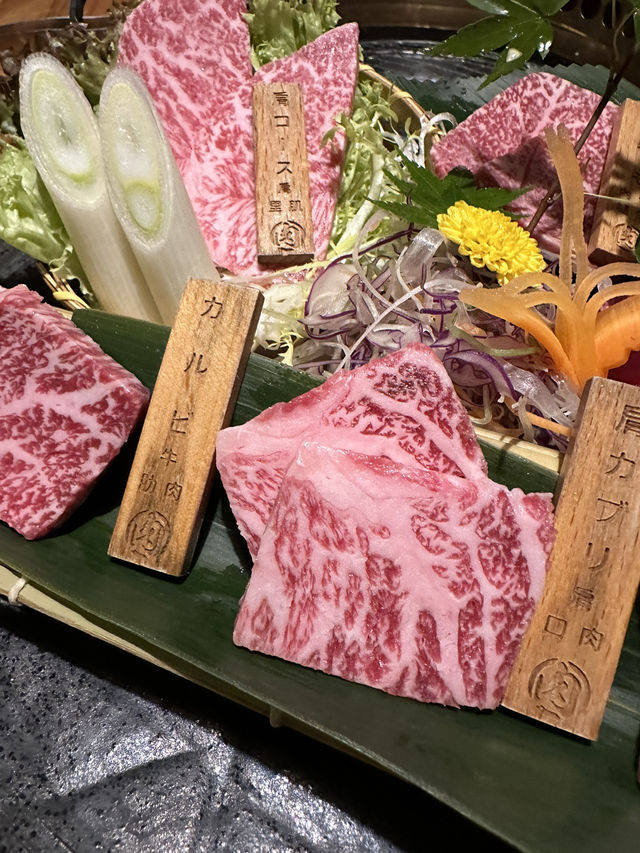 《維園靚景食燒肉》