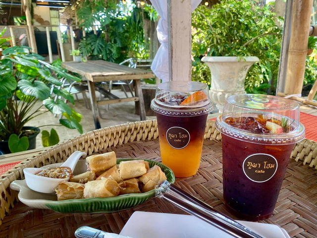ภู ผ า   โ ฮ ม   Cafe 🌿