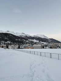 St. Moritz เสน่ห์แห่งฤดูหนาวที่น่าหลงใหล