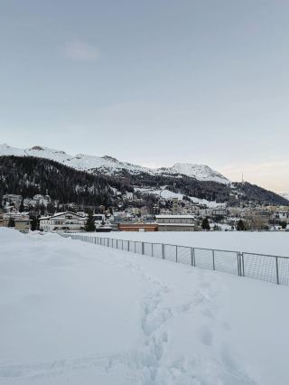 St. Moritz เสน่ห์แห่งฤดูหนาวที่น่าหลงใหล
