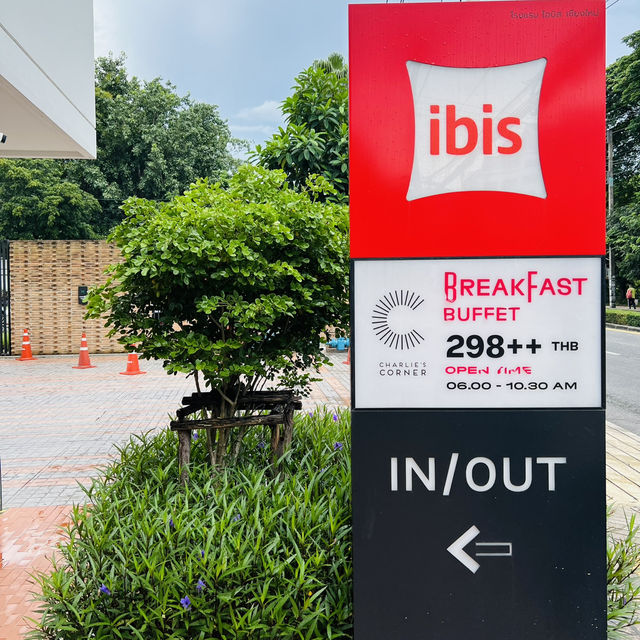 Ibis nimman journey hub chiang mai 