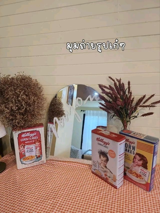 niyom Cafe(นิยมคาเฟ่) 🍨✨