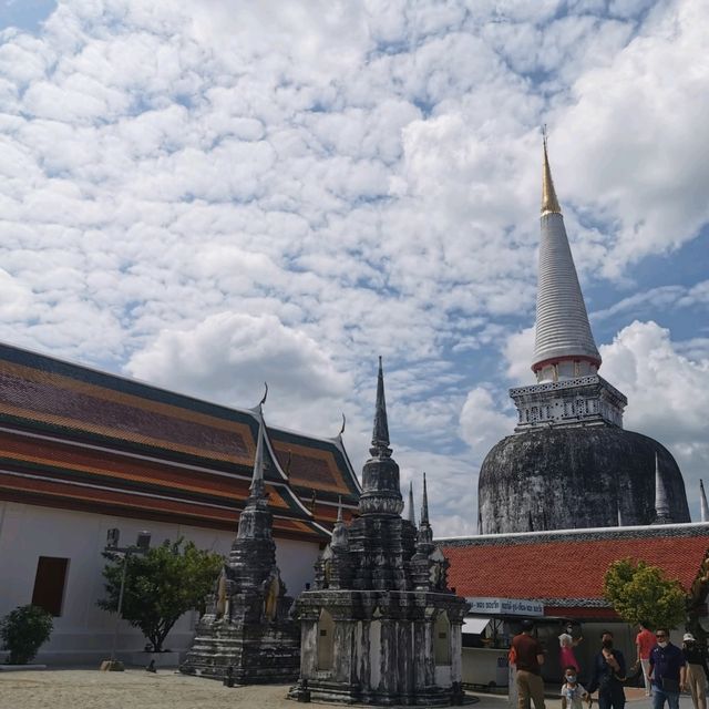 แจกพิกัดวัดสวยจังหวัดนครศรีธรรมราช