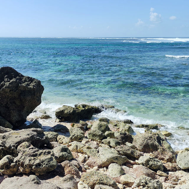 Green Bowl Beach