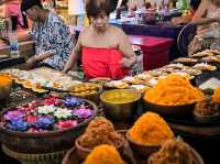 From Bustling Streets to Blissful Shores: Bangkok & Koh Samui Adventures