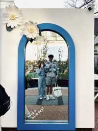 Blue Line Park รถไฟปุ๊กปิ๊กสุดน่ารัก 🚊🇰🇷