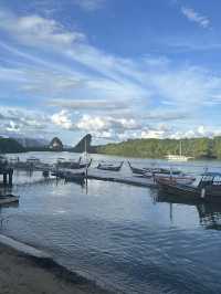 Serene River Cruise in Krabi Town! Exploring Caves and Mangrove Swamps