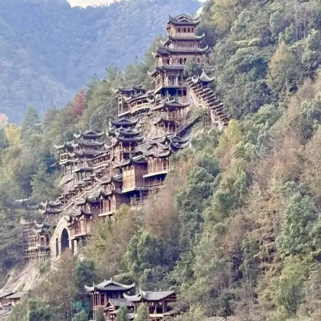 Hidden Gem - Wangxian Valley, Shangrao!