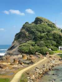 Nature, look what you’ve done! Exploring the Wonders of Yehliu Geopark