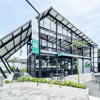 Rain coffee and eatery
