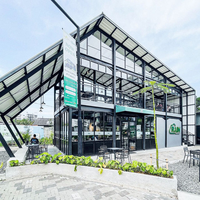 Rain coffee and eatery