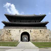 Suwon  Hwaseong Fortress