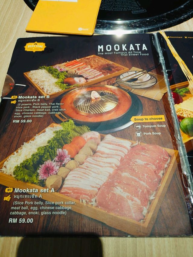 Grill, Slurp & Indulge: Dinner at VeryThai Mookata Grill, Slurp & Indulge: Dinner at VeryThai Mookata