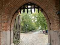 Malbork Castle: A Chilly Autumn Adventure