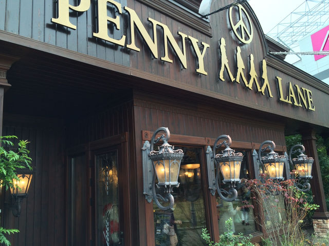 ペニーレインつくば店！