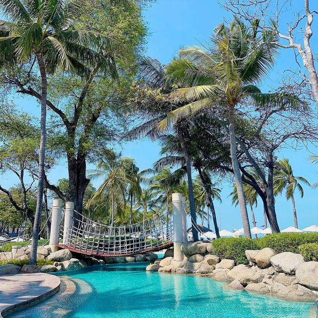 Seaside Sophistication: My Luxurious Retreat at Hyatt Regency Hua Hin