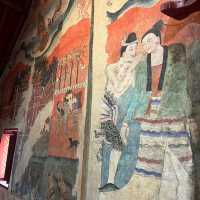 วัดภูมินทร์ จังหวัดน่าน กระซิบรักเมืองน่าน