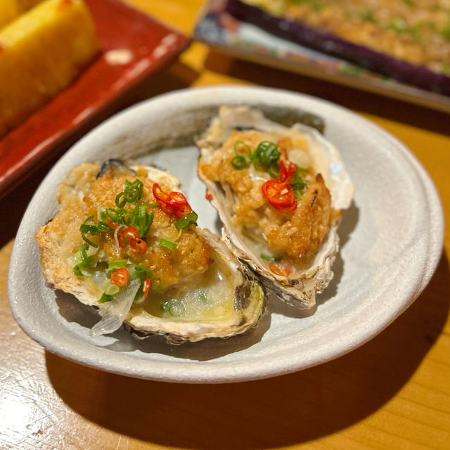 必試人氣串燒店🔥