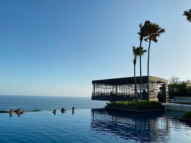 Tranquil Luxury at Sunset Cabana Bali