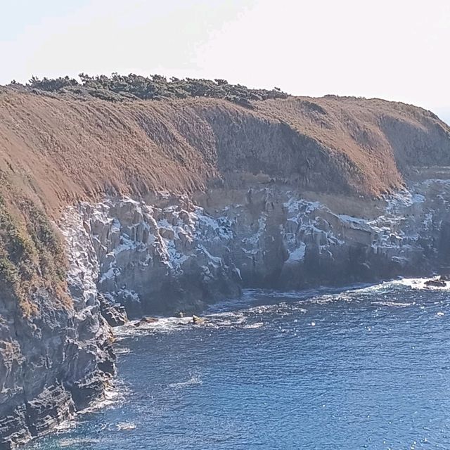 自然が作った絶景