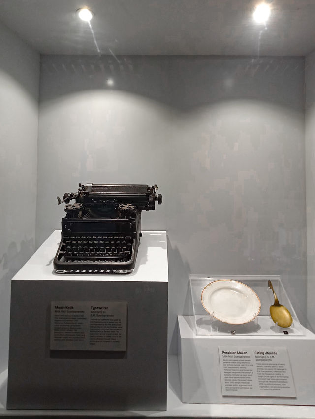 Exploring History at Vredeburg Museum