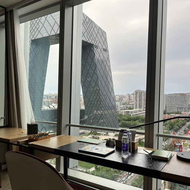 Jen by Shangri-La Beijing with an Iconic View
