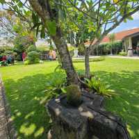 Discovering the Elegance of Mangkunegaran Palace