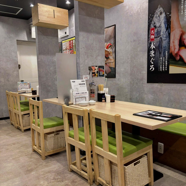 【大阪・心斎橋】1貫88円から楽しめる寿司居酒屋「鮨 ととぎん 心斎橋店」