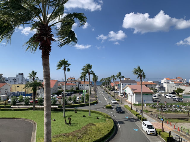 館山観光
