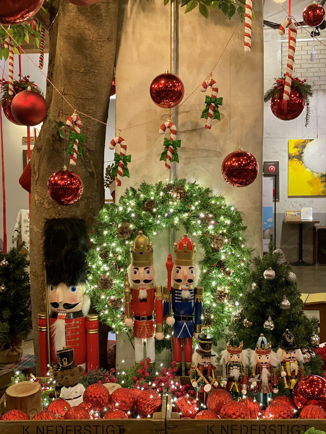 크리스마스 분위기 가득한 포천 어가길베이커리카페🎄