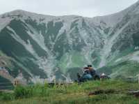 “Tateyama Kurobe Alpine Route”