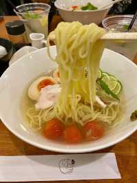 【大阪/谷町四丁目】谷四にある貝と地鶏だしのラーメン屋さん