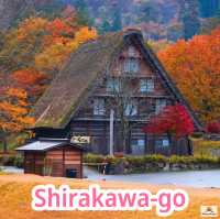 Shirakawa-go