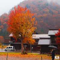 Shirakawa-go