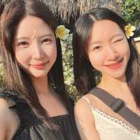자연자연한 발리 숲속에서 조용하게 휴양을 원한다면 더카욘리조트💚