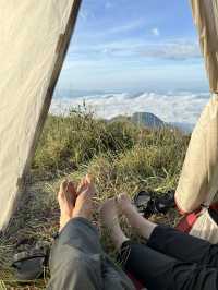 แคมป์จอวาเล | จ.ตาก ⛰️🌳⛅️🏕️