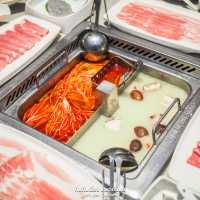 ซุปเปรี้ยวสไตล์กุ้ยโจว ซุปใหม่ Haidilao