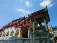 มาคลองถม..ไหว้พระวัดชัยชนะสงคราม