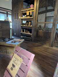 【北九州カフェ】土日祝日だけOPEN✨️築100年の古民家カフェ☕️