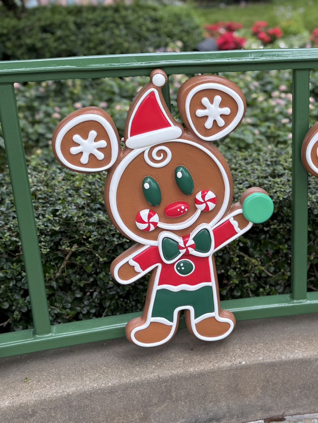 香港迪士尼樂園🫶🏻每年聖誕🎄必到😬超夢幻打卡裝飾🥰少女心大爆發