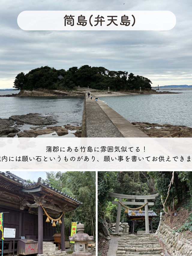 【愛知】佐久島観光のおすすめSPOT7選