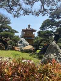 Nan Lian Garden สวนสาธารณะที่สวยที่สุดในฮ่องกง