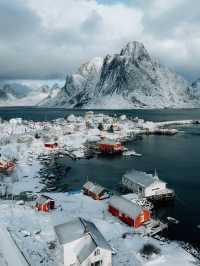Why Lofoten in Winter Must Be Your Next Destination