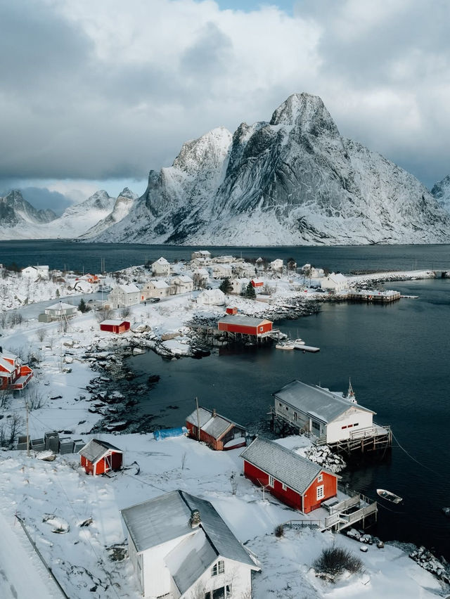 Why Lofoten in Winter Must Be Your Next Destination