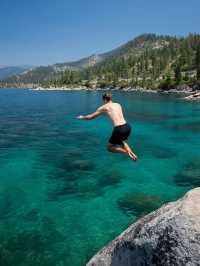 How to spend A Perfect Day Exploring Lake Tahoe