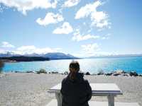 紐西蘭去南島必食必去既lake pukaki