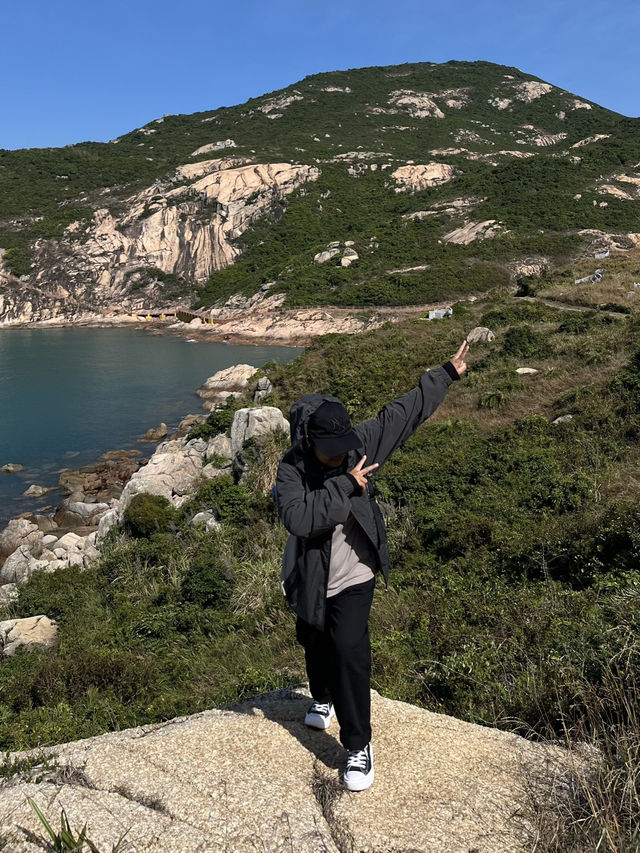 beautiful island in hongkong never make me disappointed 