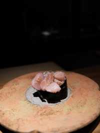 台灣旅遊·台北大推的廚師發辦Omakase