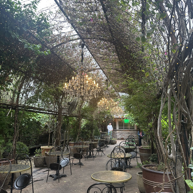 The Grounds of Alexandria in sydney 