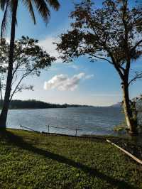 Kiri Tharn Dam,Chanthaburi Province.